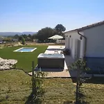 Βίλα Invitation Au Voyage Independante Avec Piscine Billard Et