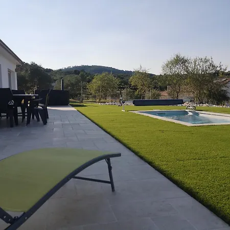 וילה Invitation Au Voyage Independante Avec Piscine Billard Et Les Mages