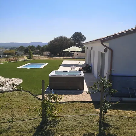 Villa Invitation Au Voyage Indépendante Avec Piscine Billard Et